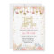 Floral Twinkle Twinkle Little Star Baby Shower