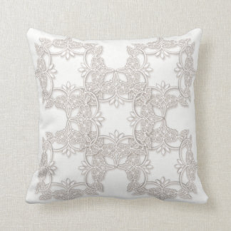 Vintage Floral Decorative Pillows Zazzle.ca