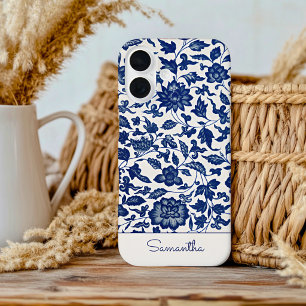 FLORAL VINTAGE PATTERN iPhone / iPad case