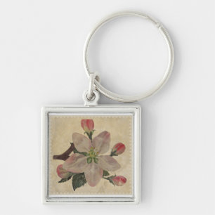 Floral:Vintage Porte-clés