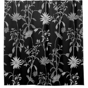 Floral vintage: seamless invitation background.