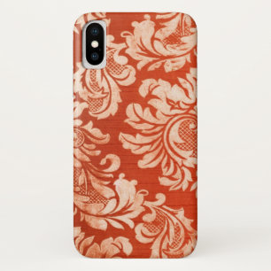 Floral vintage wallpaper background Case-Mate iPhone case