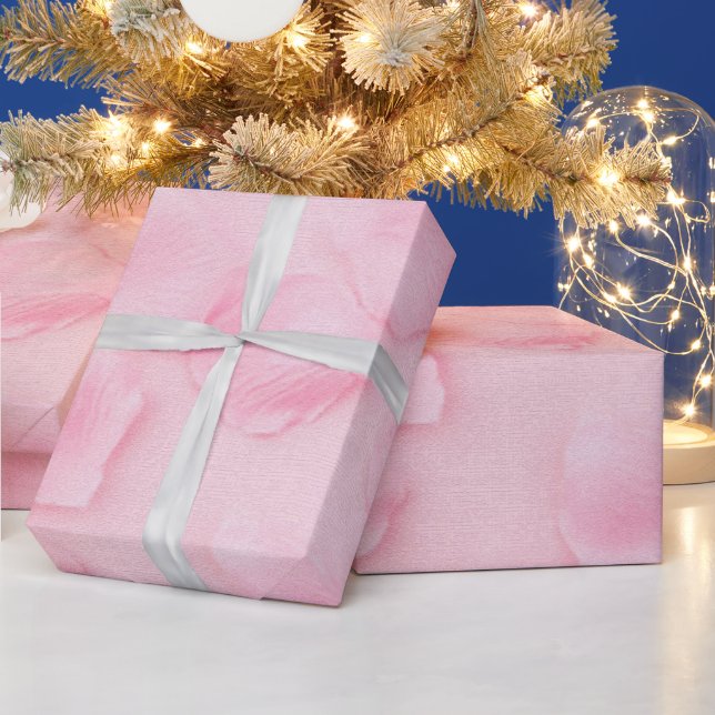 Floral Vintage Wrapping Paper (Holidays)