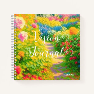 Floral Vision Journal 
