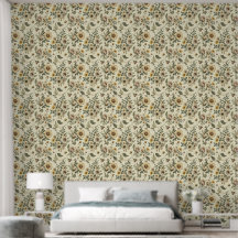 Floral Wallpaper: Transform Your Walls with Nature