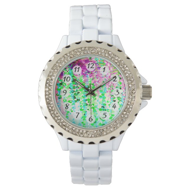Floral Watch (Front)