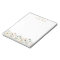 Floral Watercolor Notepad