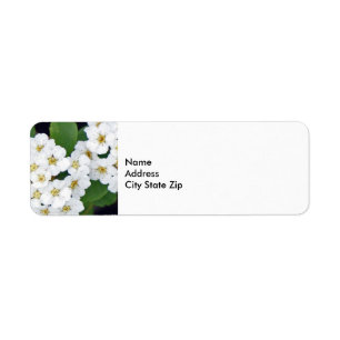 Floral White Wedding Wreath Flowers