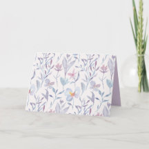 Floral Wildflowers Rustic Boho Whimsical Scripture