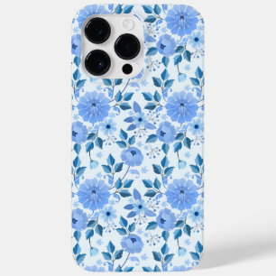 Floral Winter Flower pattern  Case-Mate iPhone 14 Pro Max Case