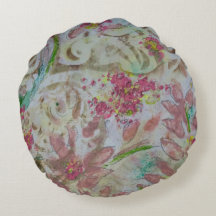 floral with swirls