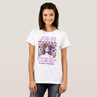 Floral Women Strong Lupus Support