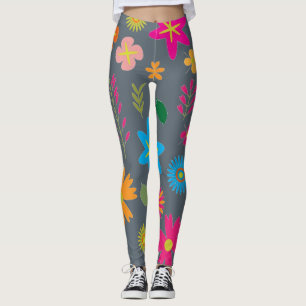 Floral Women's Leggings