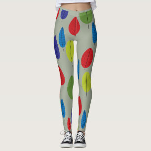 Floral Women's Leggings