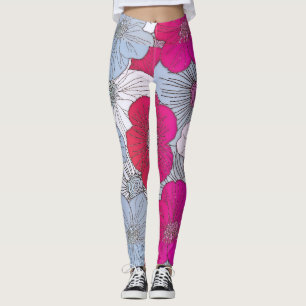Floral Women's Leggings