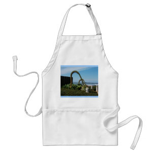 Floral Wonders Standard Apron