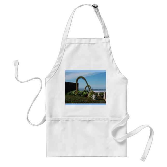 Floral Wonders Standard Apron (Front)