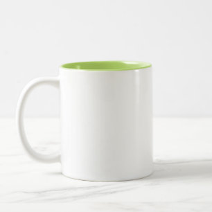 Floral Wrap-around Mug