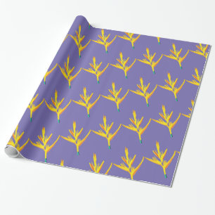 Floral Wrapping Paper