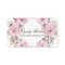 Floral Wreath Business Card