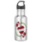 Floral Wreath Red Apple Personalized Teacher