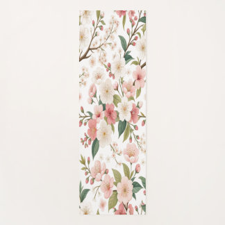 Floral Yoga Mats