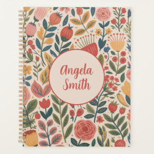 Florale Moderne Rose