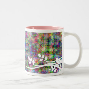 FLORALIADELIC MUG