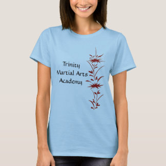 FloralPattern T-Shirt