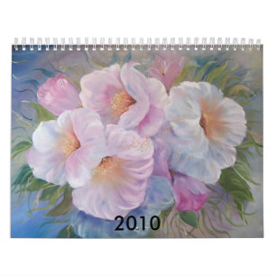 FLORALS Calendar