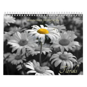 Florals Calendar
