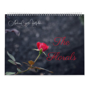 Florals Calendar