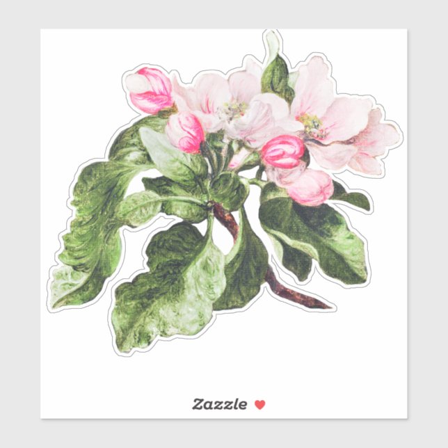 Florals Decoupage and Crafting  (Sheet)