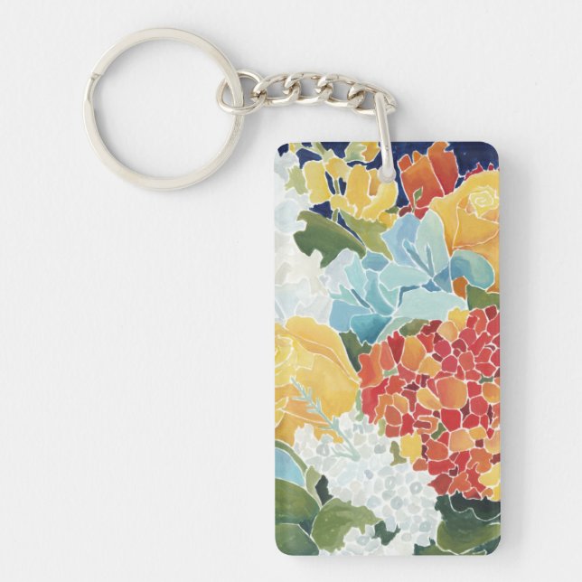 Florals II de minuit (Devant)