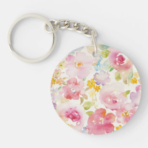Flore aquarelle