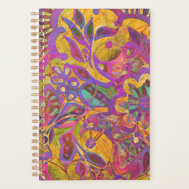 Flore autochtone (Devant)