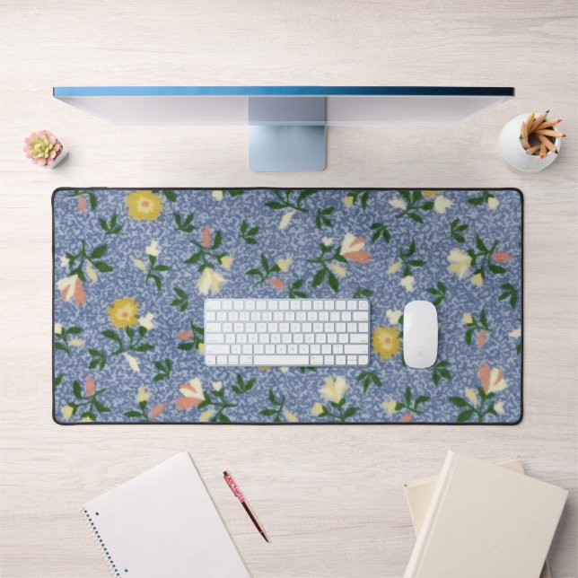 Flore bleu pays (Bureau 1)