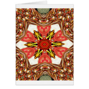 Flore de doodle coloré coeur sans soudure star.jpg