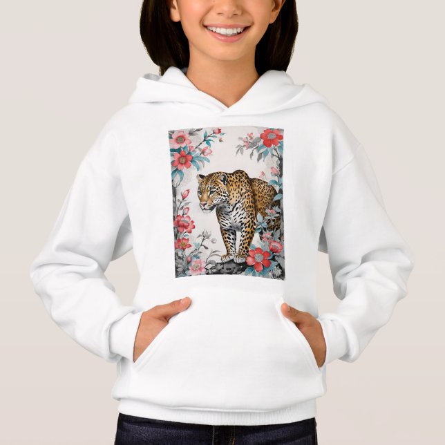 Flore de tigre (Devant)