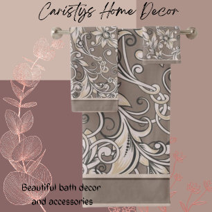 Flore décorative Multicolores