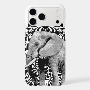 Flore d'éléphant personnalisée