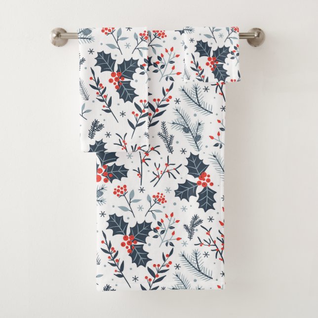 Flore hivernale (En situation)