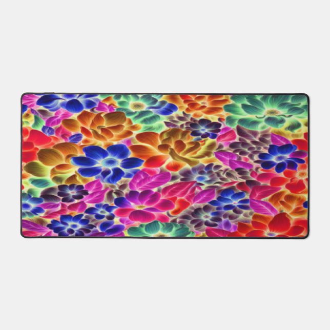 Flore inversée - Mat de bureau (Recto)
