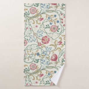 Flore, motifs floraux, William Morris