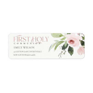 FLORE ROSE ROSE ROSE ROSE BLUSH PREMIÈRE ADRESSE D