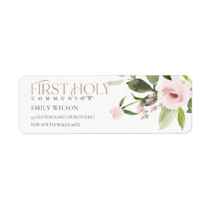 FLORE ROSE ROSE ROSE ROSE BLUSH PREMIÈRE ADRESSE D