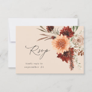Flore rustique Terre & Champagne avec Repas RSVP -