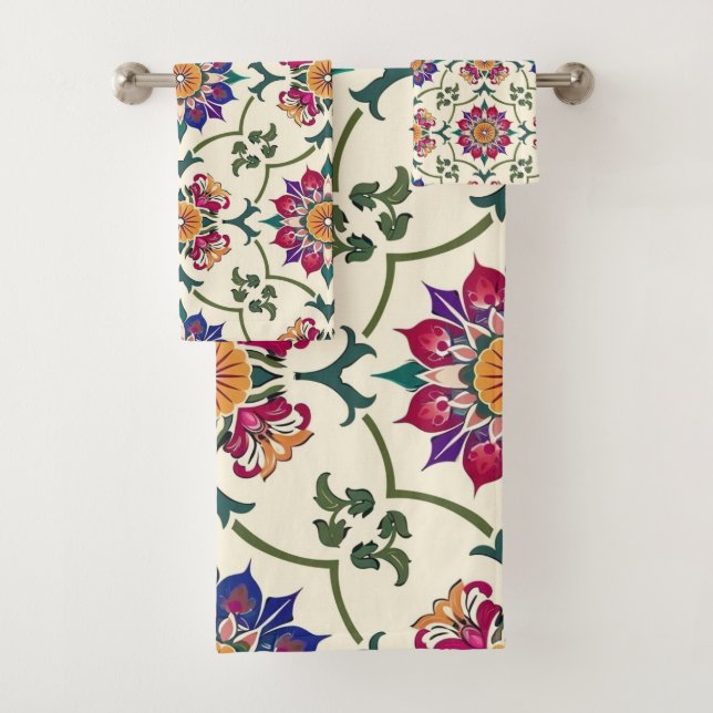 Flore saoudienne (En situation)