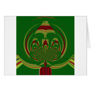 Flore verte