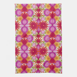 Floreal Kitchen Towel